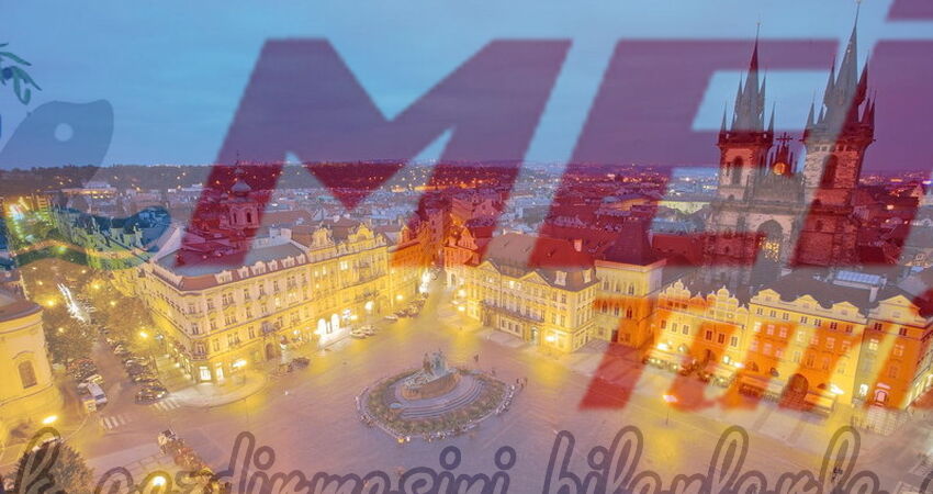 PRAG-BUDAPEŞTE-VİYANA