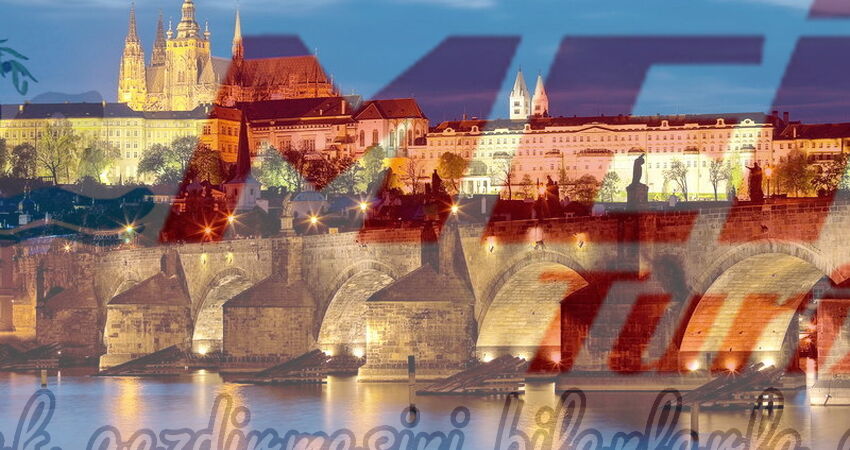 PRAG-BUDAPEŞTE-VİYANA