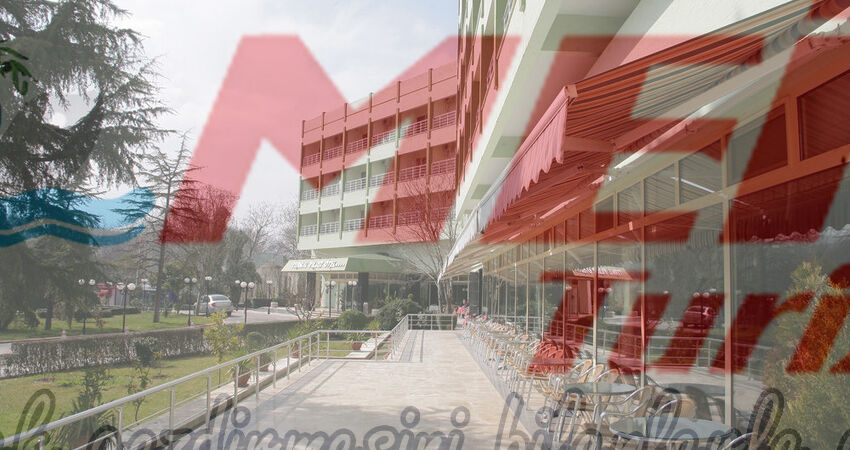 GÖNEN YILDIZ TERMAL OTEL
