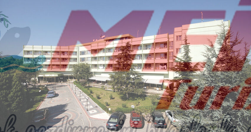 GÖNEN YILDIZ TERMAL OTEL