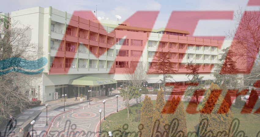 GÖNEN YILDIZ TERMAL OTEL