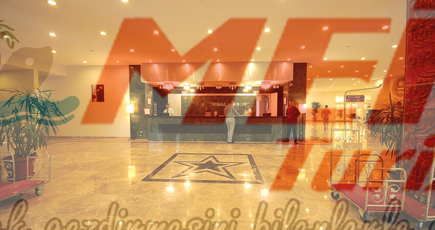 GÖNEN YILDIZ TERMAL OTEL