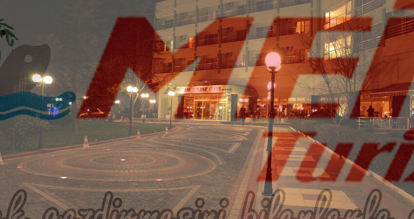 GÖNEN YILDIZ TERMAL OTEL