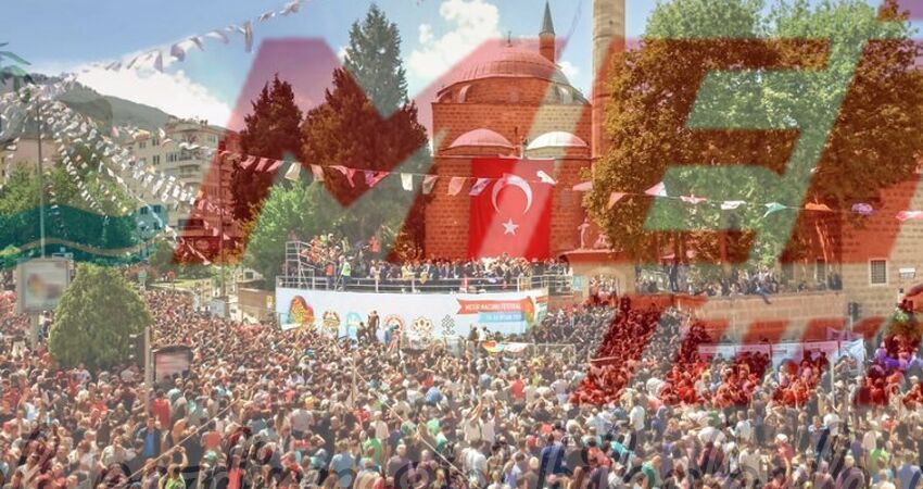 MANİSA MESİR MACUNU ŞENLİKLERİ