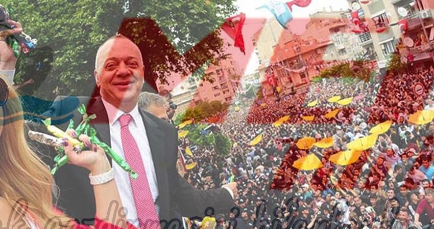 MANİSA MESİR MACUNU ŞENLİKLERİ