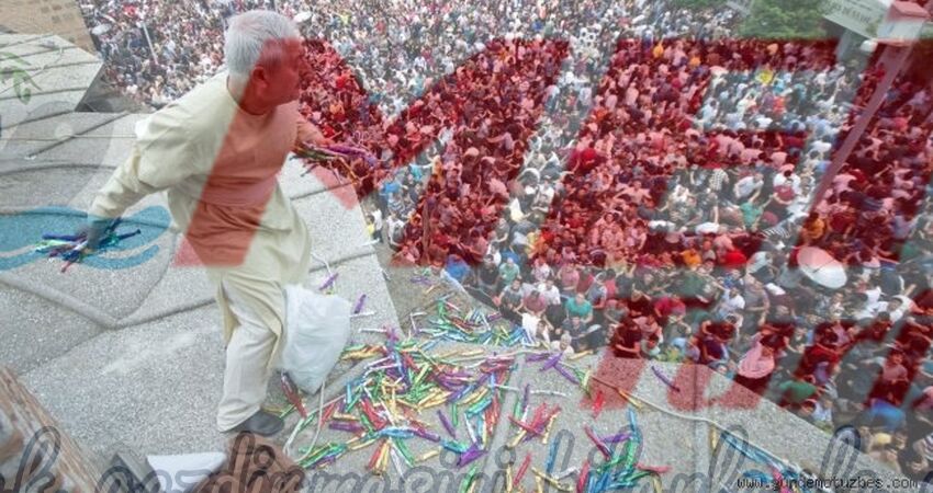 MANİSA MESİR MACUNU ŞENLİKLERİ