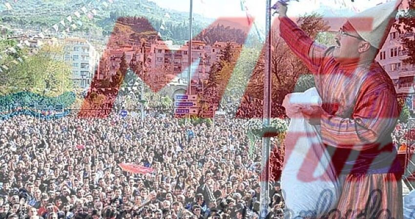 MANİSA MESİR MACUNU ŞENLİKLERİ