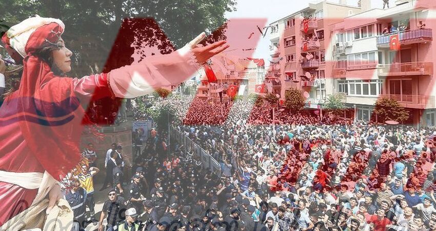 MANİSA MESİR MACUNU ŞENLİKLERİ