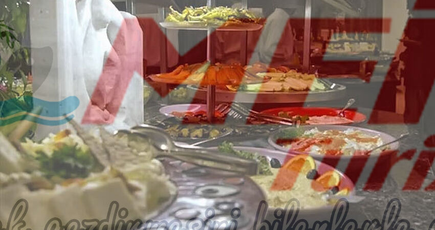 SEVGİLİLER GÜNÜ ÇEŞME PIRIL OTEL