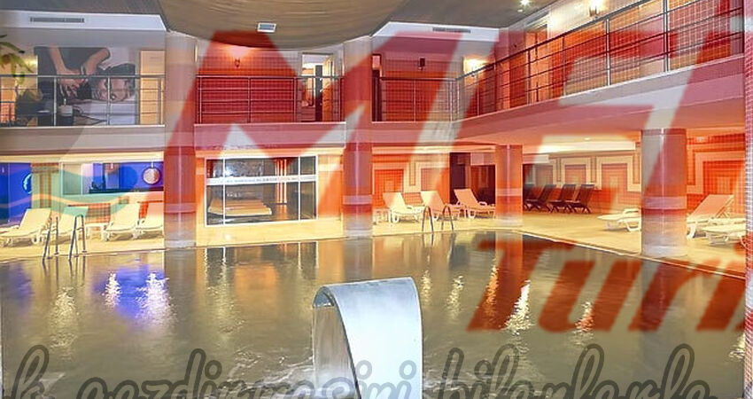 SEVGİLİLER GÜNÜ ÇEŞME PIRIL OTEL