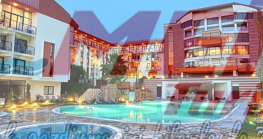 SEVGİLİLER GÜNÜ ÇEŞME PIRIL OTEL