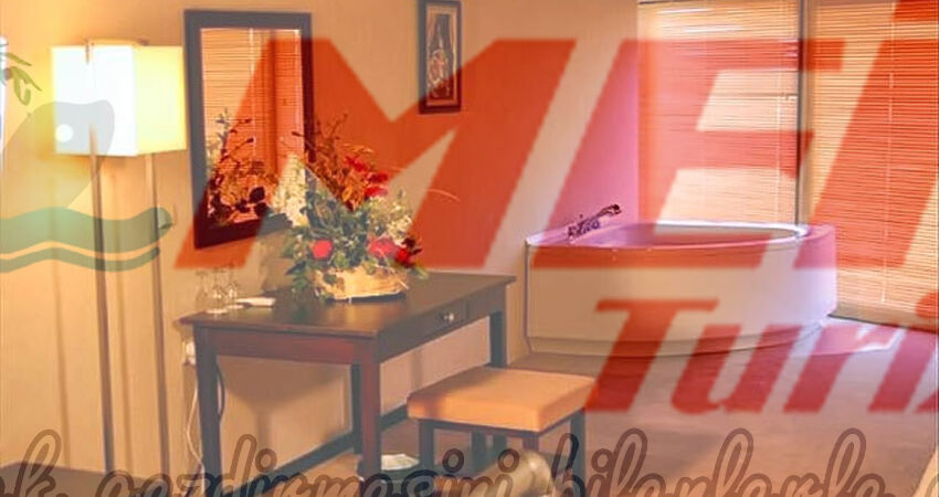 SEVGİLİLER GÜNÜ ÇEŞME PIRIL OTEL