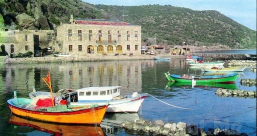 RAMAZAN BAYRAMI GÖKÇEADA TURU