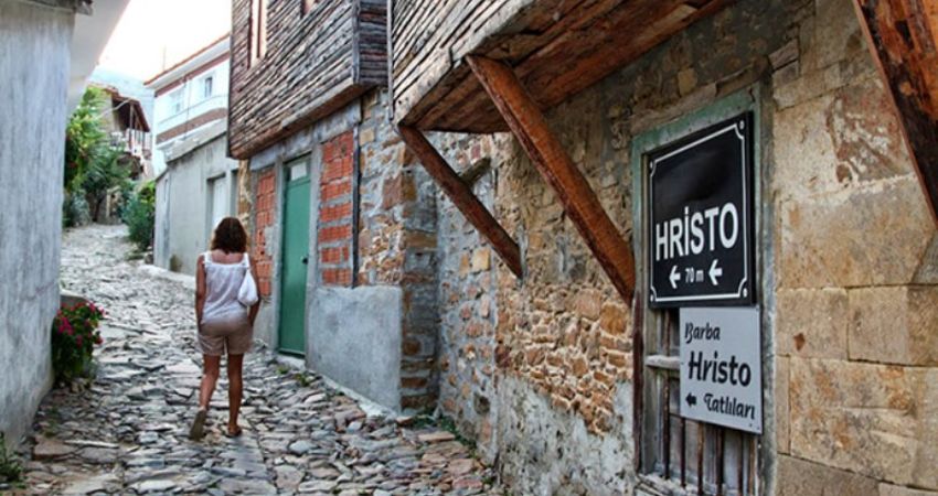 RAMAZAN BAYRAMI GÖKÇEADA TURU