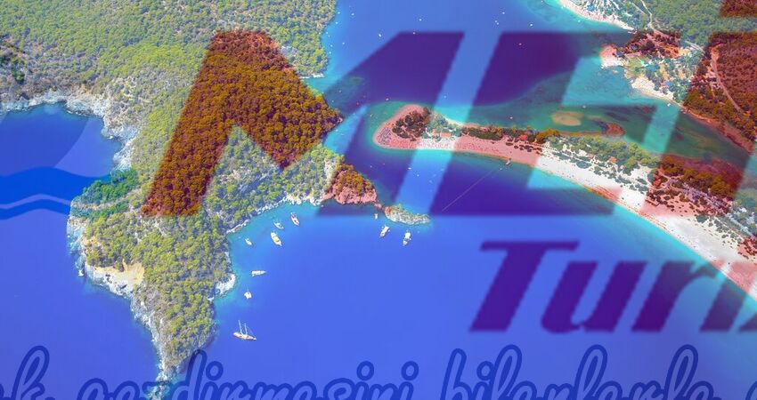 KAŞ FETHİYE ÖLÜDENİZ YUVARLAKÇAY