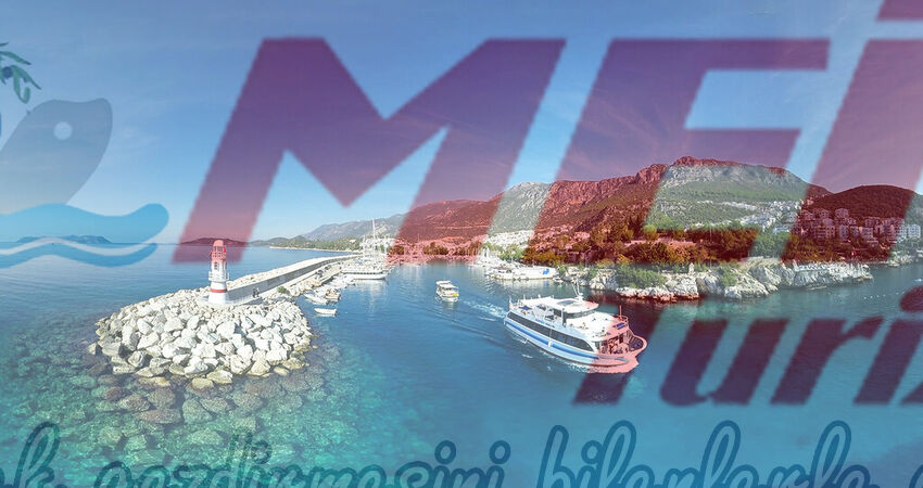 KAŞ FETHİYE ÖLÜDENİZ YUVARLAKÇAY