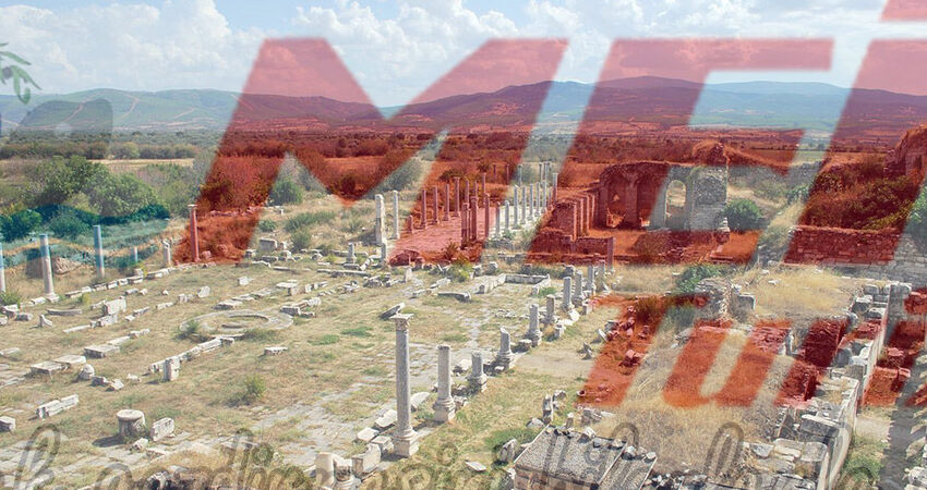 AFRODİSİAS & DENİZLİ & BULDAN