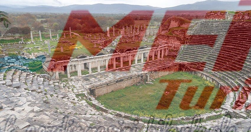 AFRODİSİAS & DENİZLİ & BULDAN