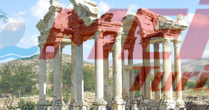 AFRODİSİAS & DENİZLİ & BULDAN