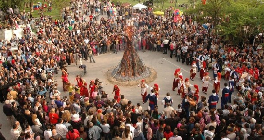 EDİRNE KAKAVA ŞENLİKLERİ 