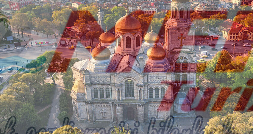 BULGARİSTAN TURU VARNA / NESSEBAR / BURGAZ