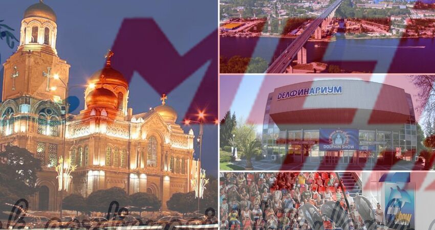 BULGARİSTAN TURU VARNA / NESSEBAR / BURGAZ