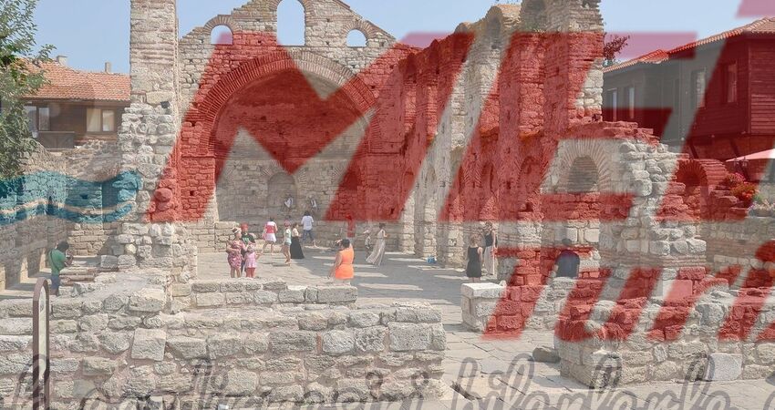 BULGARİSTAN TURU VARNA / NESSEBAR / BURGAZ