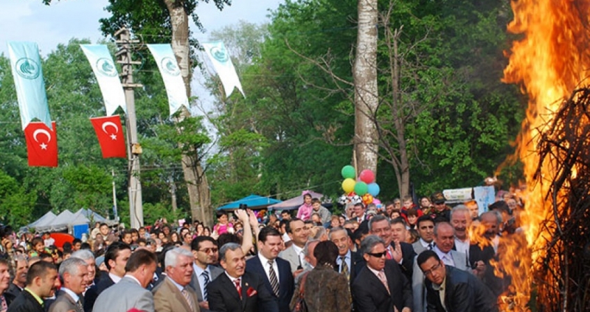 EDİRNE KAKAVA ŞENLİKLERİ 