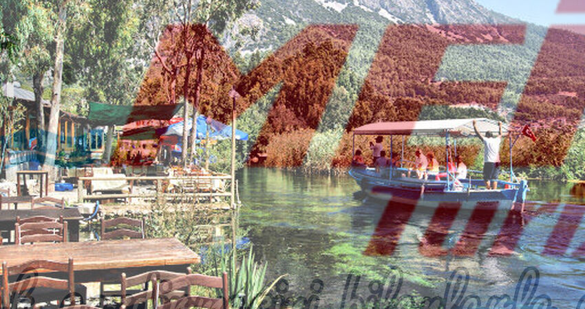 DAMLA DERESİ-ULA GÖLETİ-AKYAKA-BELEN KAHVESİ TURU