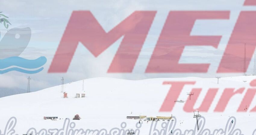 ISPARTA & DAVRAZ KAYAK MERKEZİ TURU 