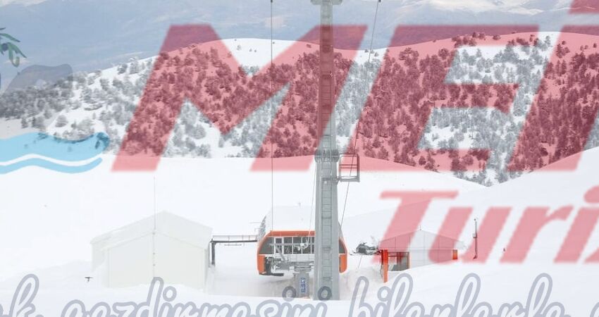 ISPARTA & DAVRAZ KAYAK MERKEZİ TURU 