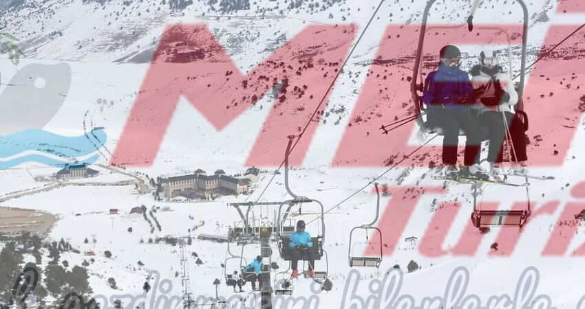 ISPARTA & DAVRAZ KAYAK MERKEZİ TURU 