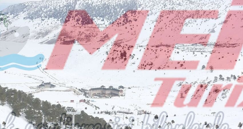 ISPARTA & DAVRAZ KAYAK MERKEZİ TURU 