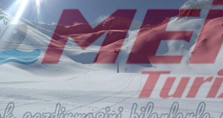 ISPARTA & DAVRAZ KAYAK MERKEZİ TURU 