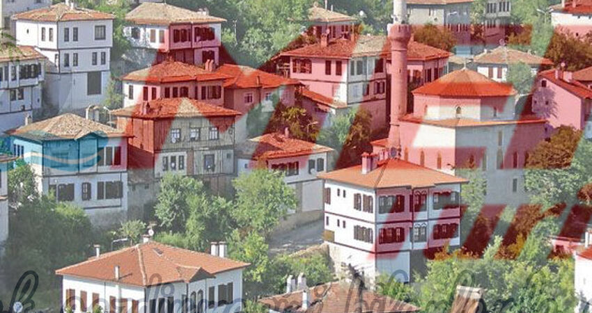 YEDİGÖLLER ABANT MUDURNU GÖYNÜK TARAKLI