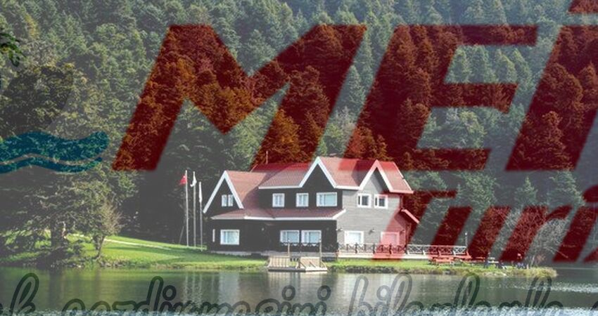 YEDİGÖLLER ABANT MUDURNU GÖYNÜK TARAKLI