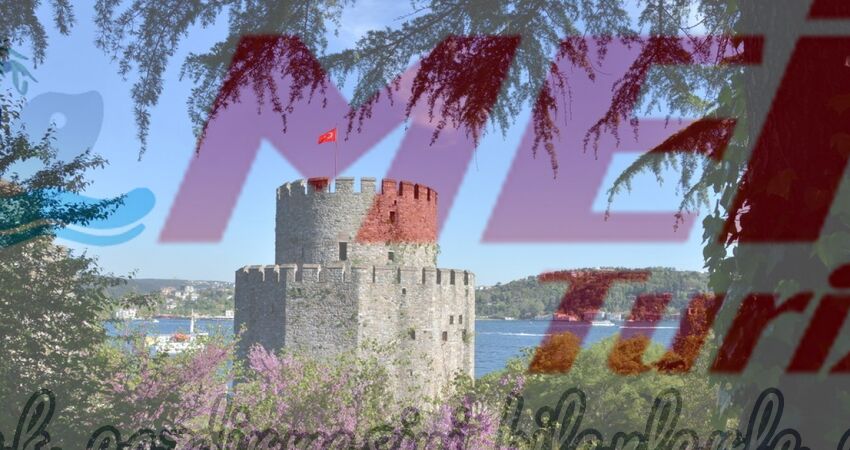 LALE VE ERGUVAN ZAMANI ISTANBUL