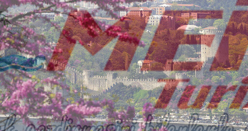 LALE VE ERGUVAN ZAMANI ISTANBUL