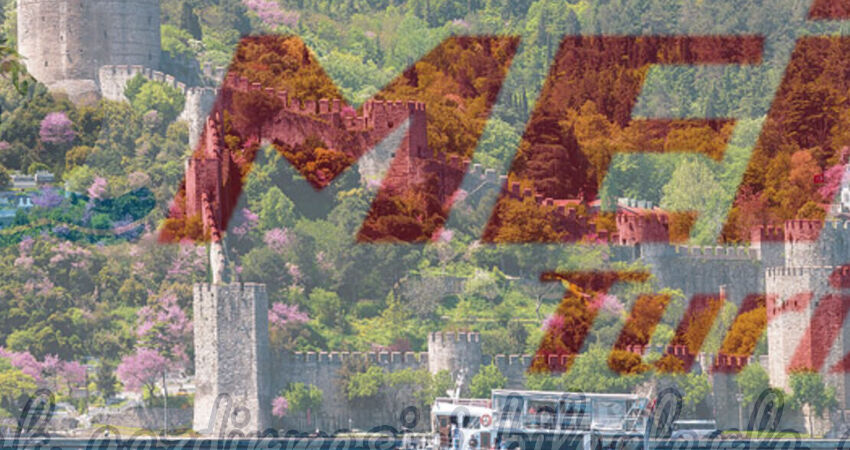 LALE VE ERGUVAN ZAMANI ISTANBUL