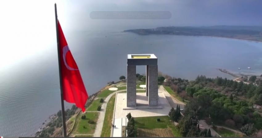 ÇANAKKALE ŞEHİTLİK TURU