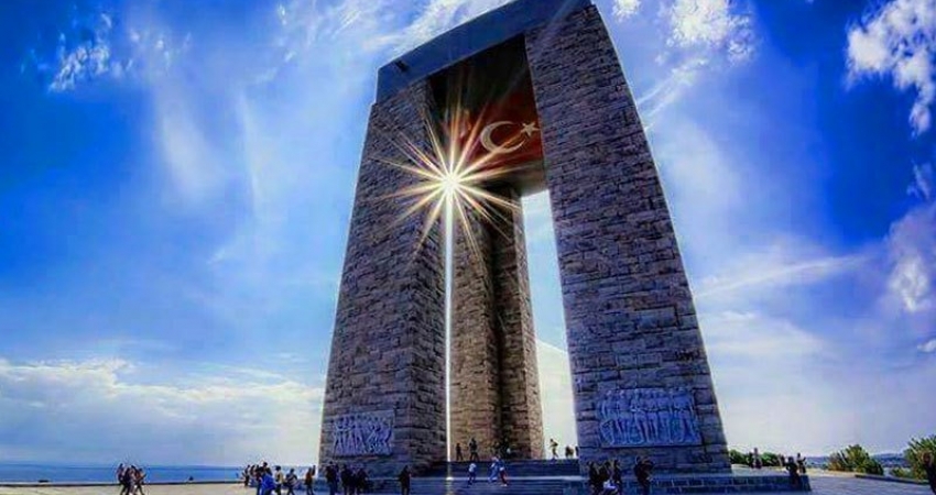 ÇANAKKALE ŞEHİTLİK TURU