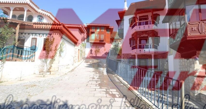 DATÇA PERİLİ BAY RESORT OTEL