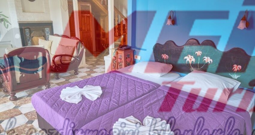 DATÇA PERİLİ BAY RESORT OTEL