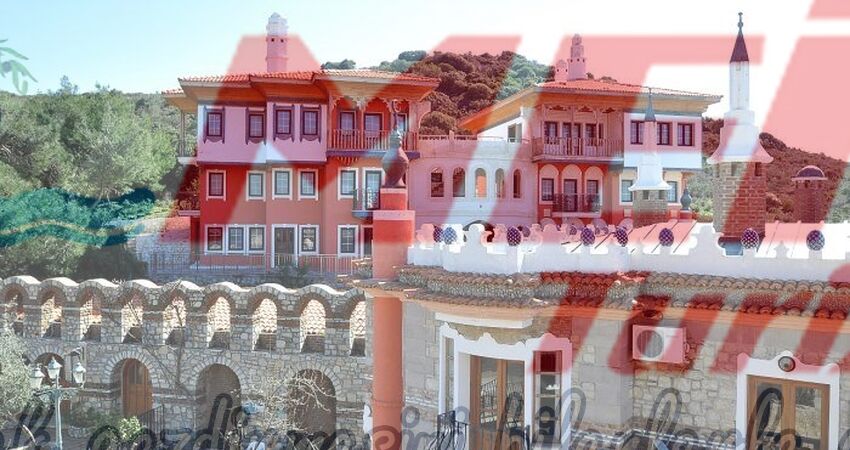 DATÇA PERİLİ BAY RESORT OTEL