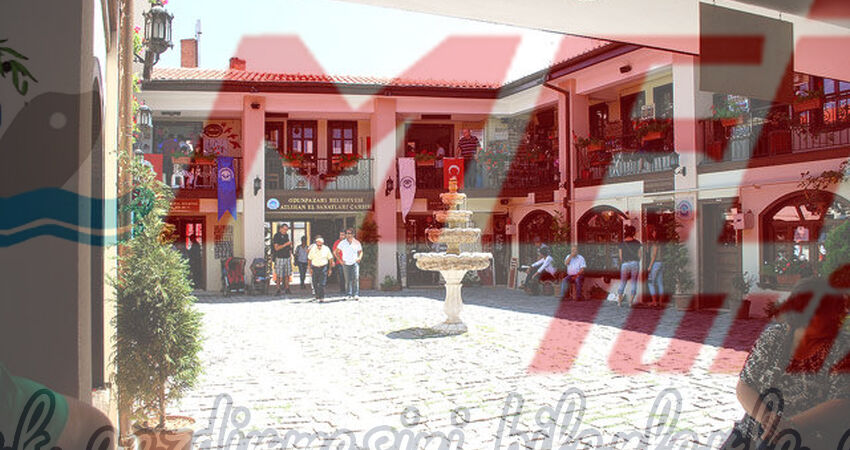 KÜTAHYA ESKİŞEHİR İZNİK TURU