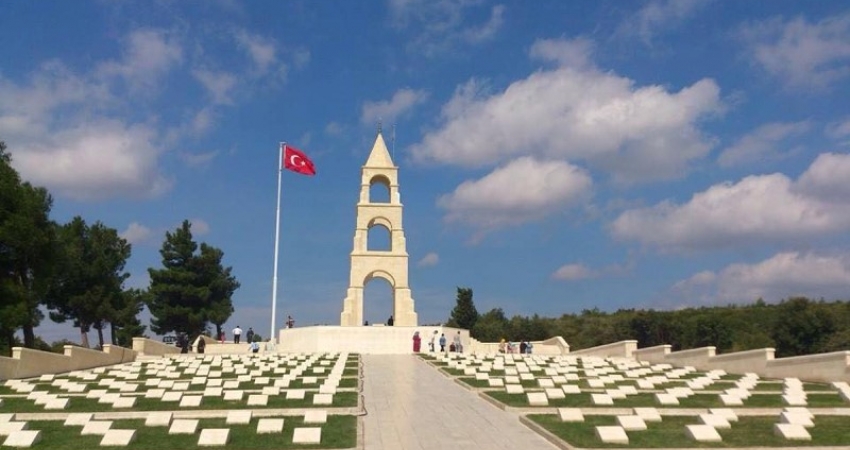 ÇANAKKALE ŞEHİTLİK TURU