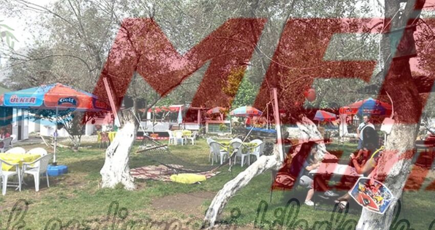 KAZDAĞLARI JEEP SAFARİ - CAM TERAS