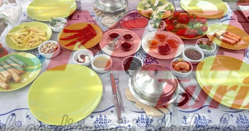 KAZDAĞLARI JEEP SAFARİ - CAM TERAS