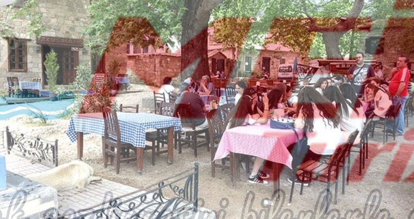 KAZDAĞLARI JEEP SAFARİ - CAM TERAS