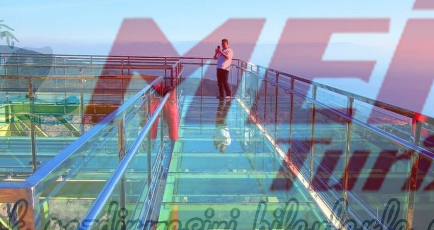 KAZDAĞLARI JEEP SAFARİ - CAM TERAS